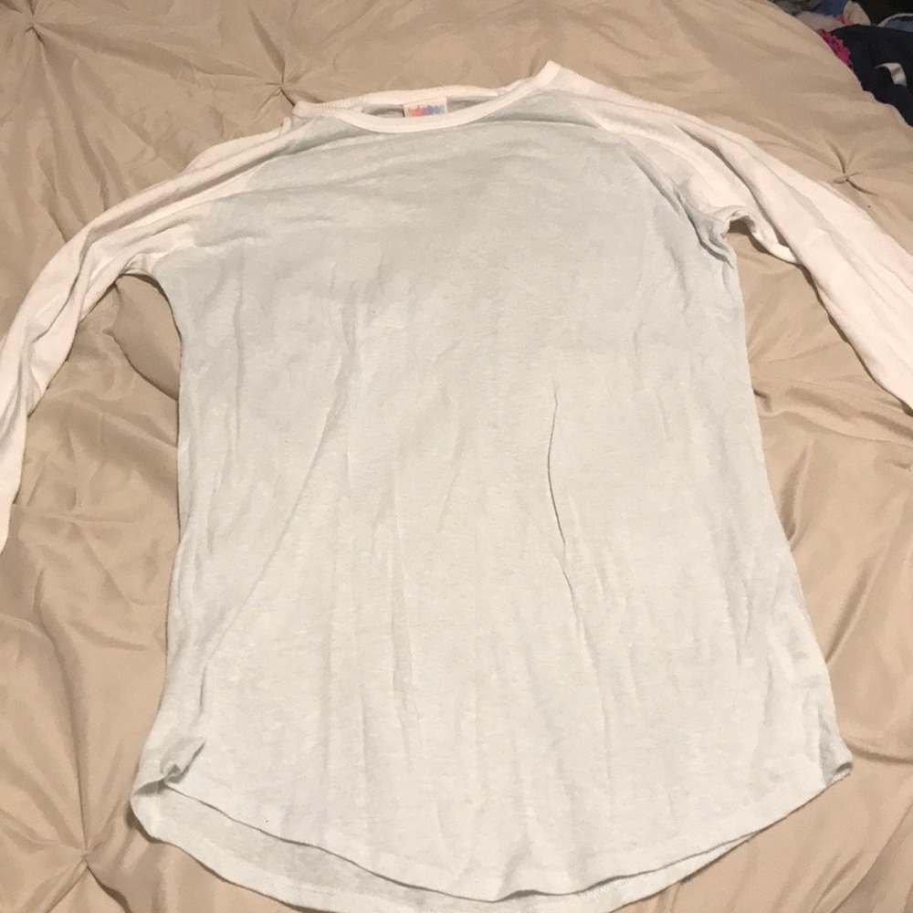 LuLaRoe Baseball Tee